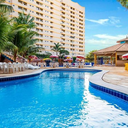 Golden Dolphin Grand Hotel Caldas Novas Exteriér fotografie