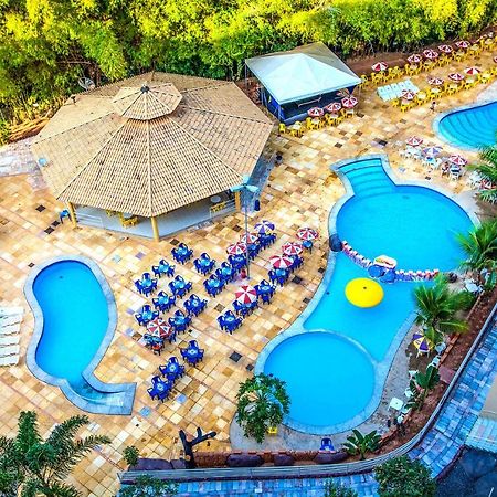 Golden Dolphin Grand Hotel Caldas Novas Exteriér fotografie