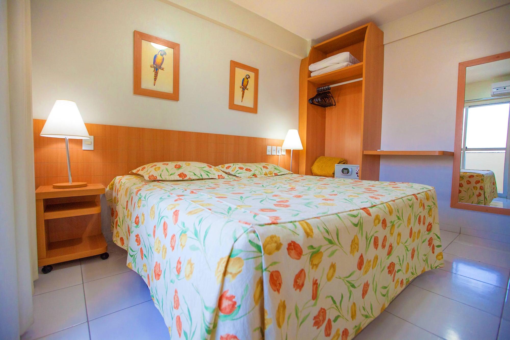 Golden Dolphin Grand Hotel Caldas Novas Exteriér fotografie
