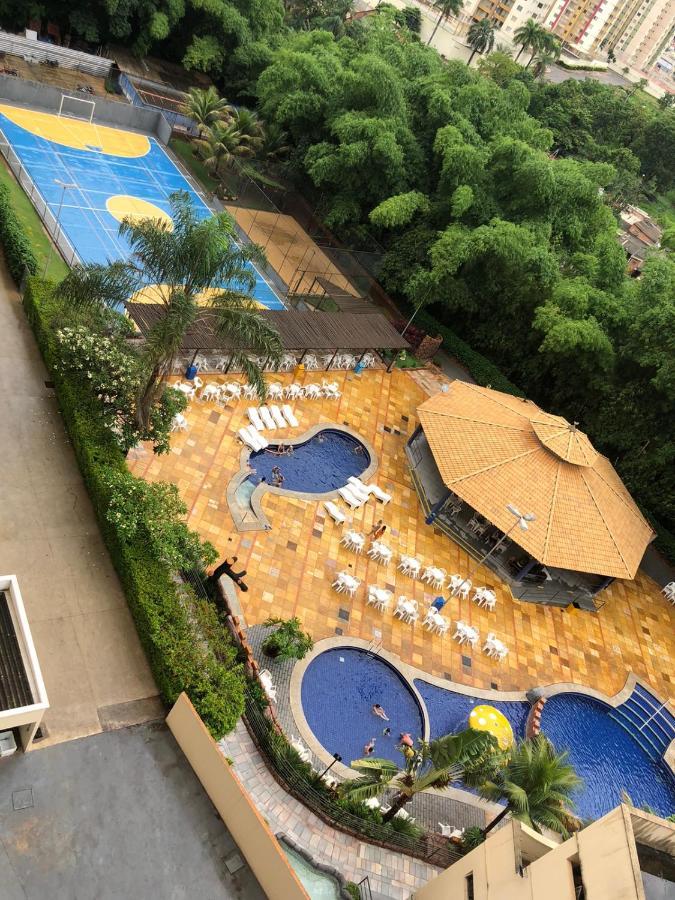 Golden Dolphin Grand Hotel Caldas Novas Exteriér fotografie
